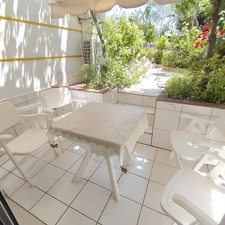 Ioli - Ground Floor Apartment Limenas (Thasos)