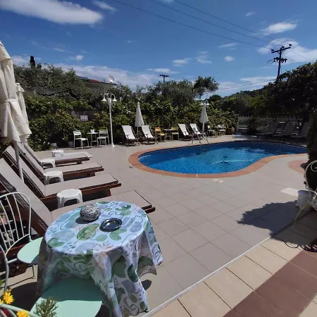 Ioli - Ground Floor Apartamento Limenas (Thasos)