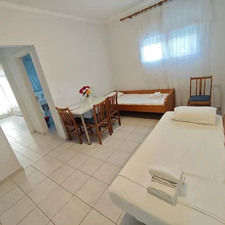 Ioli - Ground Floor Appartement Limenas (Thasos)