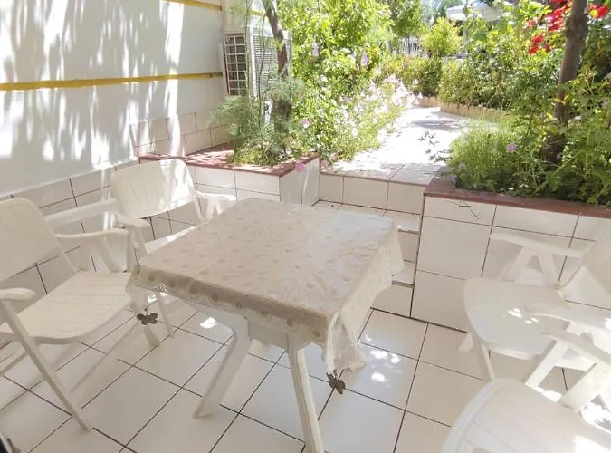 Ioli - Ground Floor アパート タソス