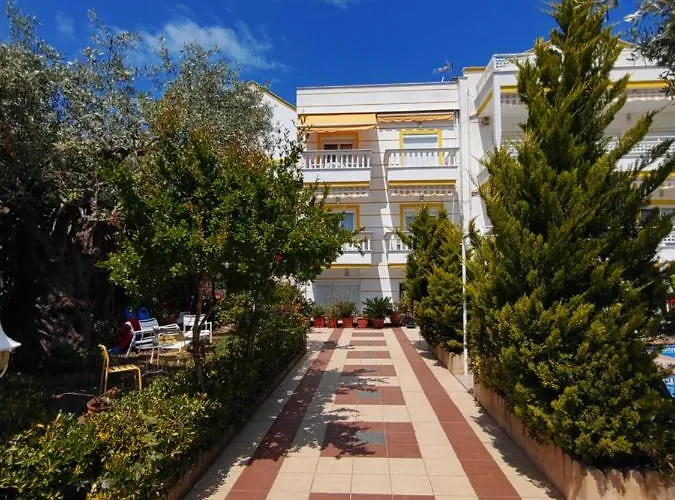 Ioli - Ground Floor * タソス